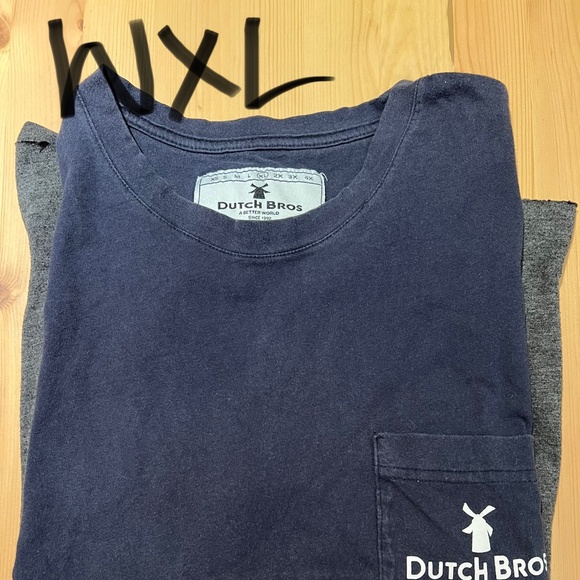 Dutch bros shirts - Picture 15 of 16